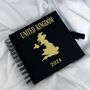 Personalised Travel Scrapbook Travel Gift Holiday Album, thumbnail 2 of 12