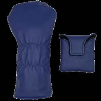 Chelsea Driver And Mallet Headcover Bundle, 2 of 2