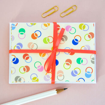 Spots And Spots Notecard Gift Set, 9 of 9