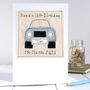 Personalised Car 18th Birthday Card For Him Or Her, thumbnail 1 of 9