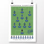 Chelsea Europa Conference Winners 2025 Poster, thumbnail 2 of 6