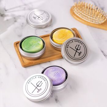 Natural Shampoo Bar 55g, 5 of 8