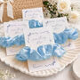 Something Blue Hen Party Favours Scrunchies Party Bag Fillers, thumbnail 5 of 6