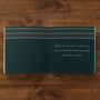 Personalised 'Reasons Why' Book Stripe Design, thumbnail 3 of 12