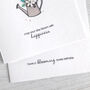 Watering Can 'Blooming Lovely Birthday' Card, thumbnail 4 of 5