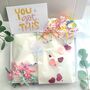 Chemotherapy Cancer Care Package Get Well Soon Gift Box, thumbnail 6 of 11