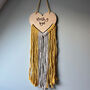 Werth Y Byd Macrame Wall Hanging, thumbnail 7 of 7
