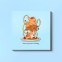 Dog Birthday Card | Cute Greetings Cards, thumbnail 1 of 4