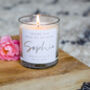 Maid Of Honour Personalised Candle Gift, thumbnail 2 of 2