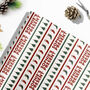 Christmas Wrapping Paper Personalised With Name, thumbnail 5 of 5