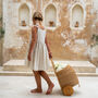 Freebird Rattan Wheeled Basket, thumbnail 5 of 8