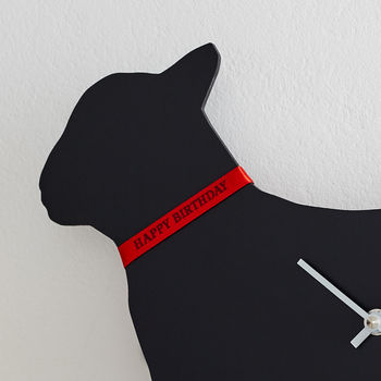 Lamb Clock With Wagging Tail, 2 of 3