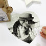 Personalised Heart Love You To Pieces Jigsaw, thumbnail 4 of 5