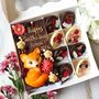‘Flaming Fox’ – Amazing Vegan Chocolate Present, thumbnail 1 of 8