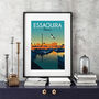 Essaouira Art Print, thumbnail 1 of 4