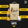 Personalised Sailor Jerry Rum Gift Set With Glass, thumbnail 2 of 4