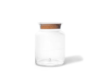 Diy Corked Jar Terrarium Kit | 'Mallorca', 9 of 11