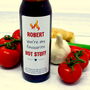 'Hot Stuff' Personalised Chilli Sauce Gift Set, thumbnail 2 of 8
