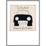 Personalised Car Father's Day Card For Dad / Grandad, thumbnail 10 of 11