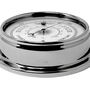 Classic Chrome Traditional Barometer, thumbnail 6 of 10