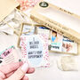 Midwife Tea Gift Set | Midwifery Gifts, thumbnail 9 of 12
