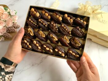 Dates And Nuts Gift Box, 3 of 5