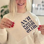 The Anti Social Mums Club Tote Bag, thumbnail 5 of 8