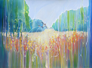 Summer Dance Over The Meadow, 2 of 7