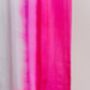 100% Mulberry Silk Scarf, Ombre Hot Pink And White, thumbnail 7 of 7