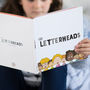 Personalised 'Letterheads' Alphabet Book, thumbnail 11 of 11