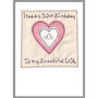Personalised Zodiac Birthday Or Birth Sign Card, thumbnail 10 of 12