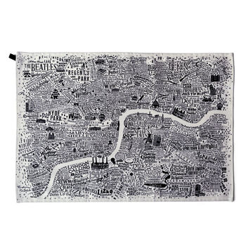 Culture Map Of London, 2 of 5