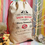 Most Wonderful Special Delivery Sack Limited Stock, thumbnail 1 of 3