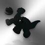 Dinosaur Enamel Pin, Dinosaur Gifts For Kids, Pin Badges For School Backpacks And Pencil Cases, thumbnail 6 of 8