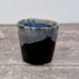 Black Patterned Espresso Cup, thumbnail 1 of 2