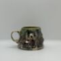 Ceramic Mug, Handmade By Marcel, thumbnail 3 of 5