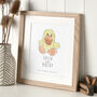 Personalised Favourite Toy Illustration, thumbnail 2 of 4