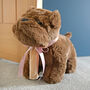 Bulldog Doorstop Brown, thumbnail 11 of 12