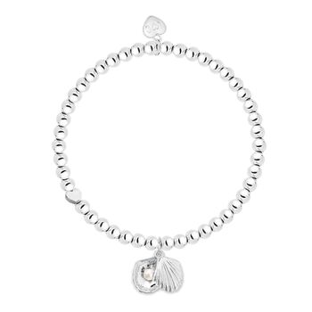 Just Because Bracelet:The World Is Your Oyster Bracelet, 2 of 3
