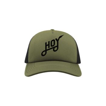 Hoy Classics Original Trucker Cap Forest, 2 of 4