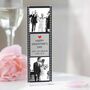 Personalised Acrylic Film Reel Photo Stand, thumbnail 1 of 5