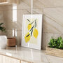 Lemon Art Print, thumbnail 1 of 7