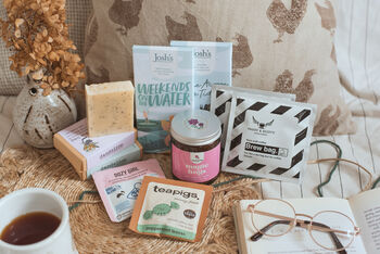 'A Little Box Of Love' Pamper Hamper For Parents, 3 of 8