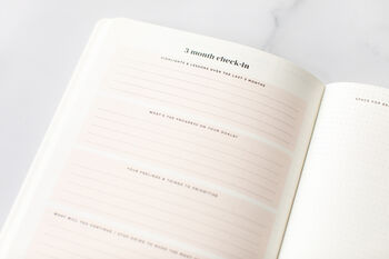 Weekly Inspirational Planner/ Undated, 12 of 12