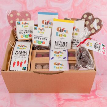 'Be Mine' Valentine's Gift Box, 10 of 10