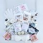 Baby Shower Gift, Pregnancy Care Package, Mum To Be Spa Gift Box, thumbnail 9 of 12