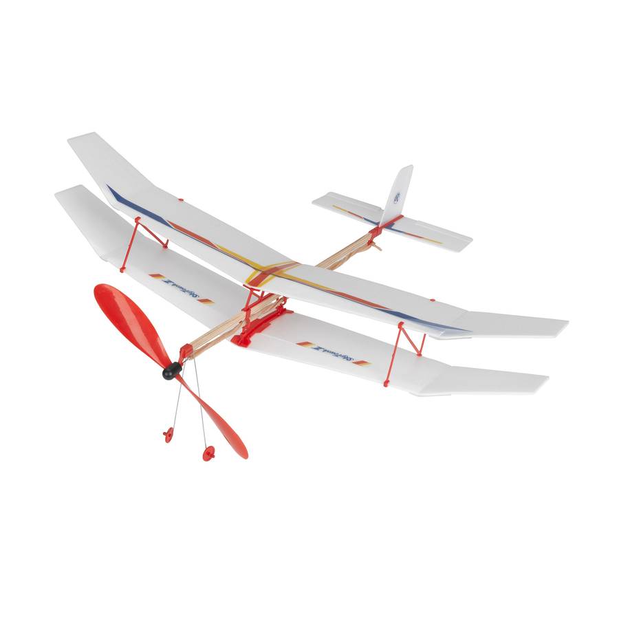 Flying Model Plane By I Love Retro | notonthehighstreet.com