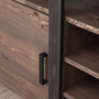 Industrial Style Bookcase, thumbnail 6 of 8