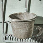 French Style Scrolled Wall Planter, thumbnail 4 of 6