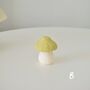 Mushroom Pastel Soy Candle, thumbnail 4 of 6